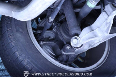 2002 Ford Thunderbird Neiman Marcus Edition