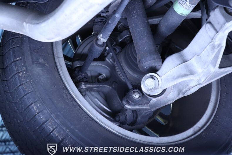 2002 Ford Thunderbird Neiman Marcus Edition