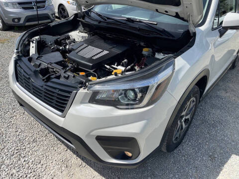 2020 Subaru Forester Premium