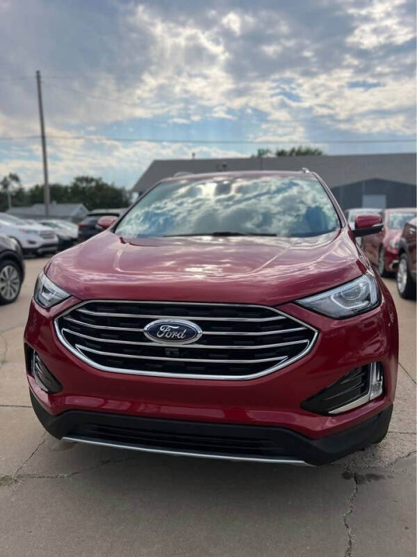 2020 Ford Edge SEL
