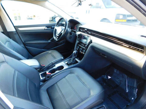 2020 Volkswagen Passat SE