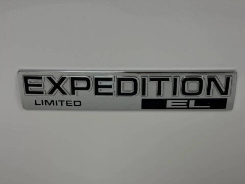 2012 Ford Expedition EL Limited