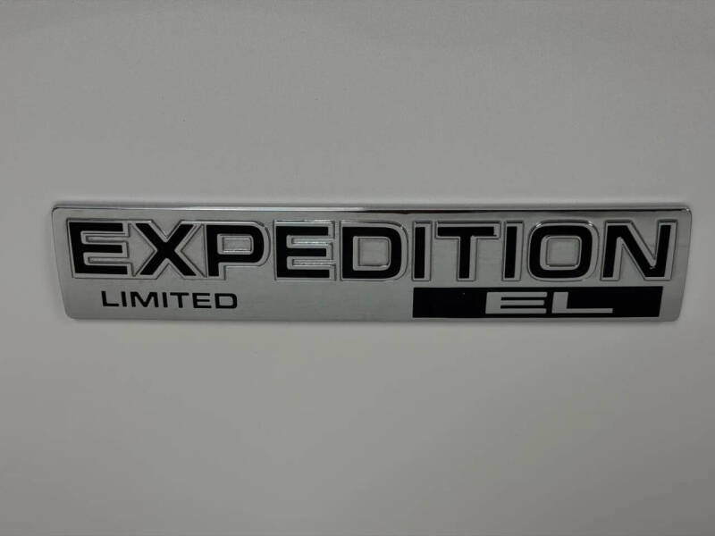 2012 Ford Expedition EL Limited