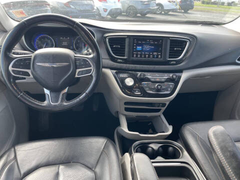 2020 Chrysler Pacifica
