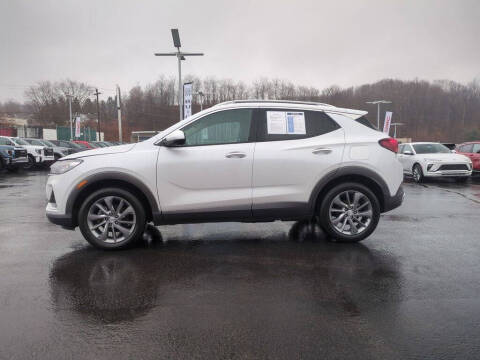 2022 Buick Encore GX Essence