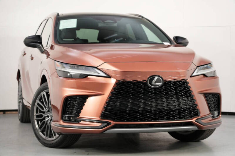 2023 Lexus RX 500h F SPORT Performance