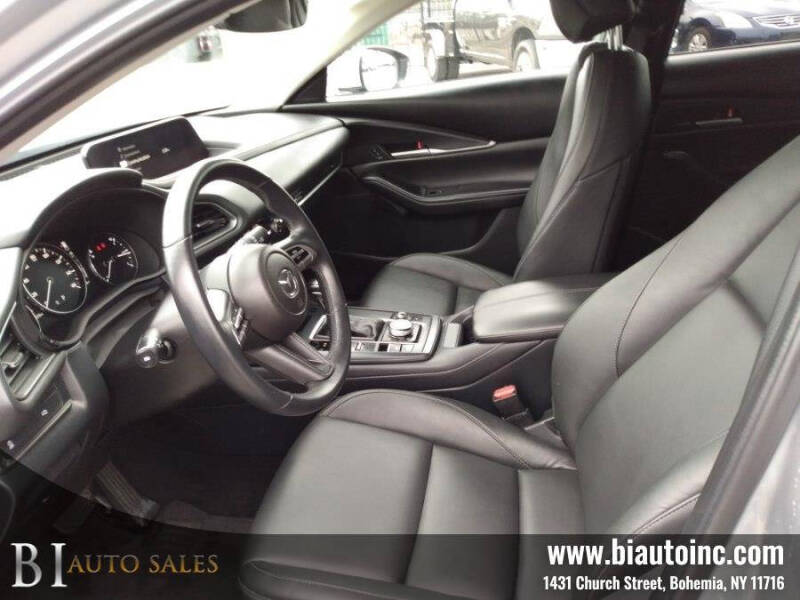 2021 Mazda CX-30 Select
