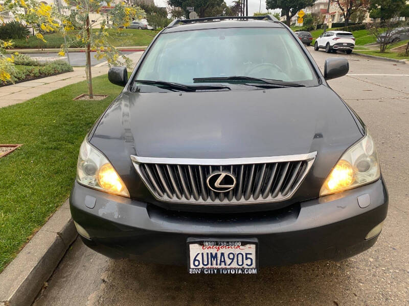 2009 Lexus RX 350