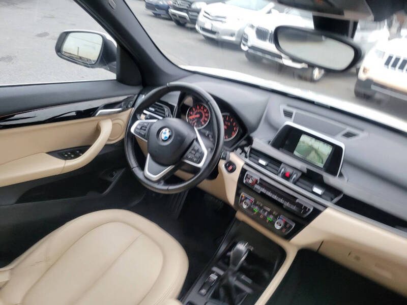 2018 BMW X1 xDrive28i