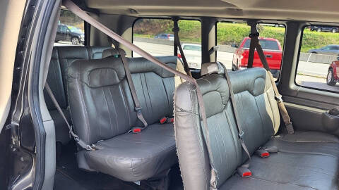 2009 Chevrolet Express