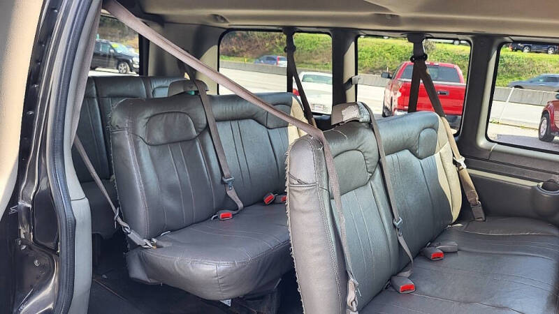 2009 Chevrolet Express