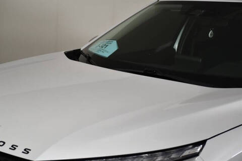 2022 Mitsubishi Eclipse Cross LE