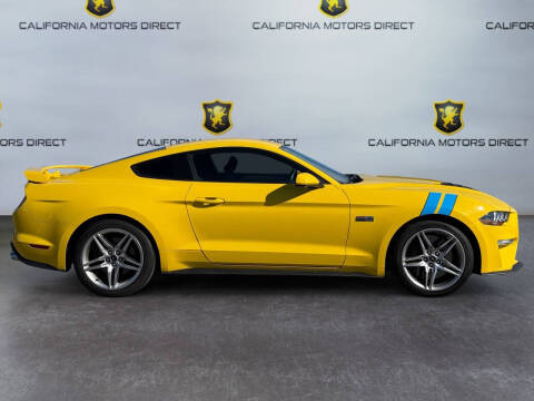 2018 Ford Mustang GT