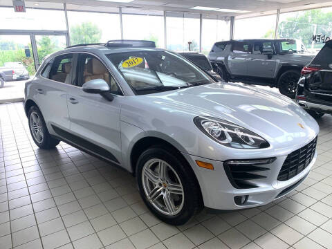 2017 Porsche Macan S