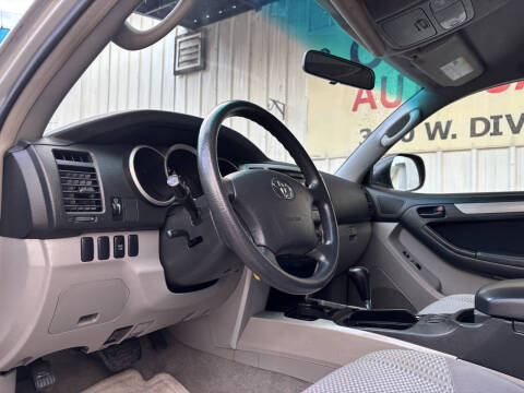 2007 Toyota 4Runner SR5