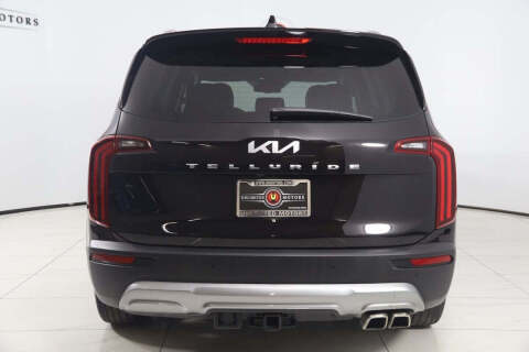 2022 Kia Telluride EX