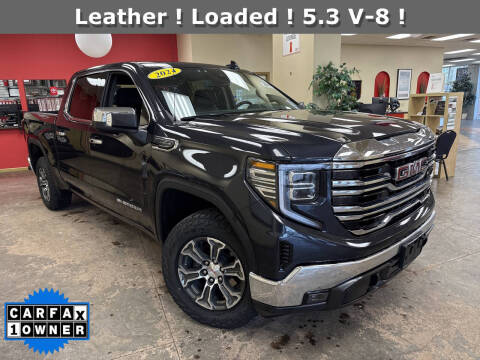 2024 GMC Sierra 1500