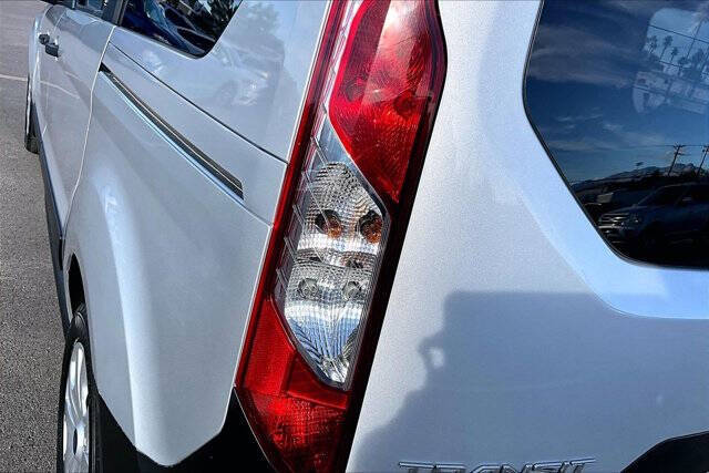 2021 Ford Transit Connect XL