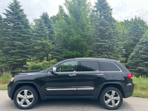 2013 Jeep Grand Cherokee for sale at KT Automotive in West Olive MI