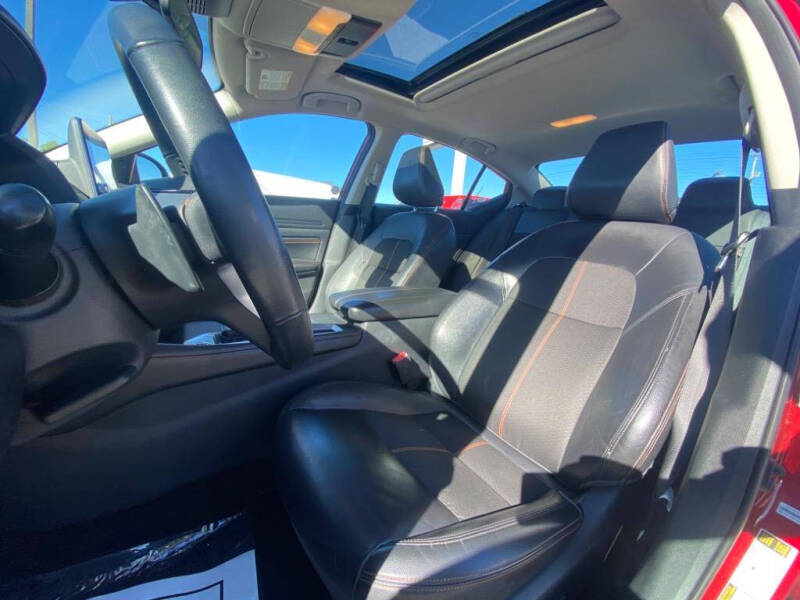 2020 Nissan Altima 2.5 SR