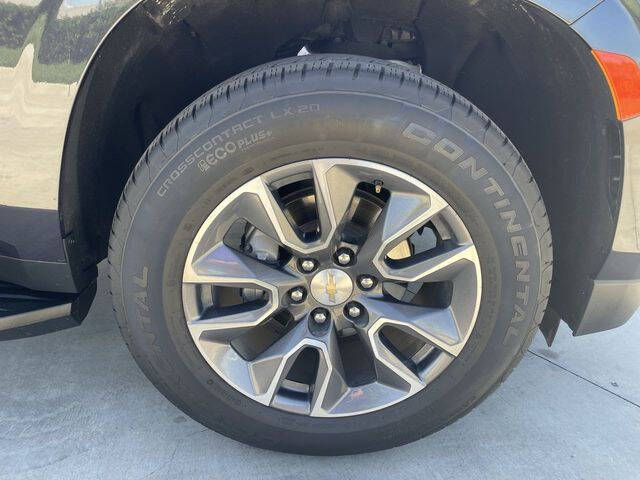 2024 Chevrolet Tahoe LT