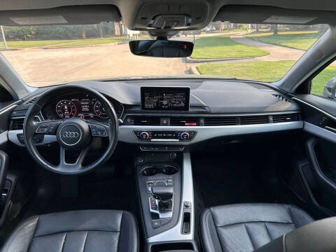 2018 Audi A4