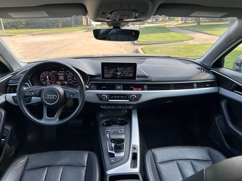 2018 Audi A4