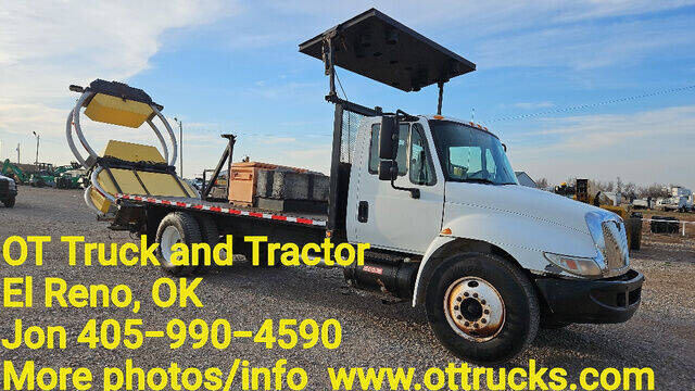 2009 International DuraStar 4300 for sale at OT Truck and Tractor LLC in El Reno OK
