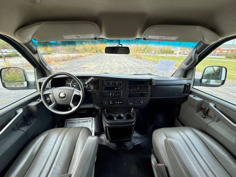 2020 Chevrolet Express 2500