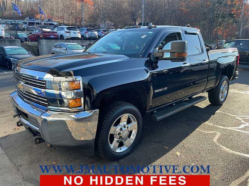 2017 Chevrolet Silverado 2500HD