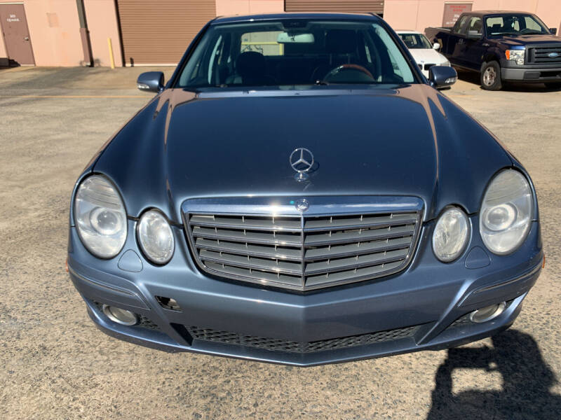 2007 Mercedes-Benz E-Class for sale at BWC Automotive in Kennesaw GA