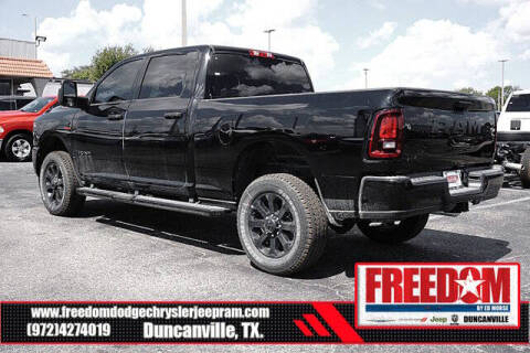 2026 RAM 2500 Lone Star