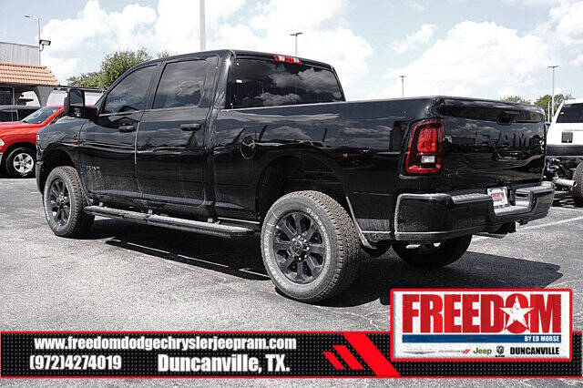 2026 RAM 2500 Lone Star