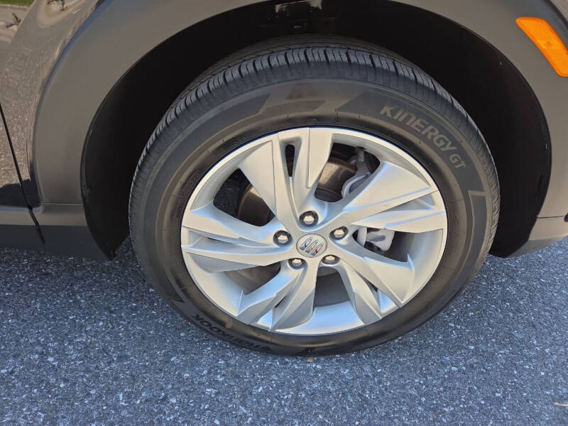 2025 Buick Encore GX Preferred