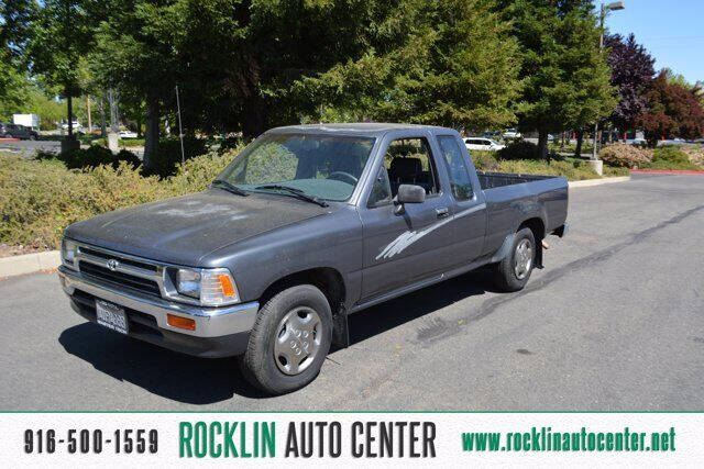 1993 Toyota Pickup Deluxe