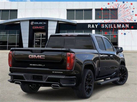 2025 GMC Sierra 1500