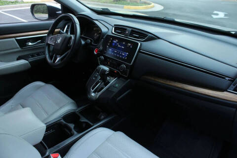 2017 Honda CR-V