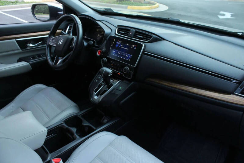 2017 Honda CR-V