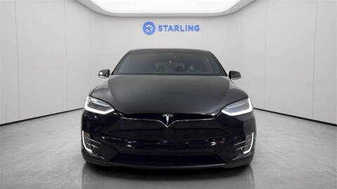 2017 Tesla Model X P100D