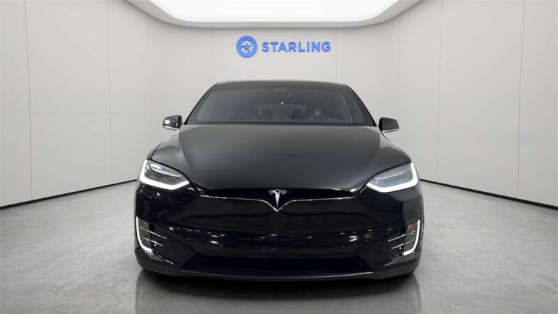 2017 Tesla Model X P100D