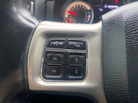 2014 RAM 1500 Laramie