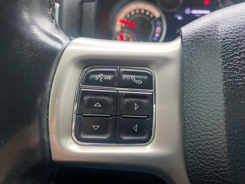 2014 RAM 1500 Laramie