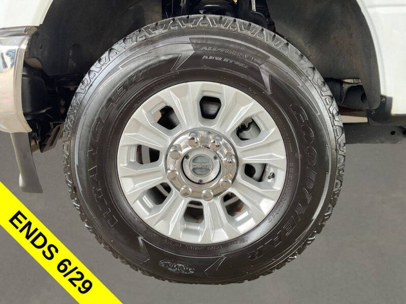 2022 Ford F-250 Super Duty
