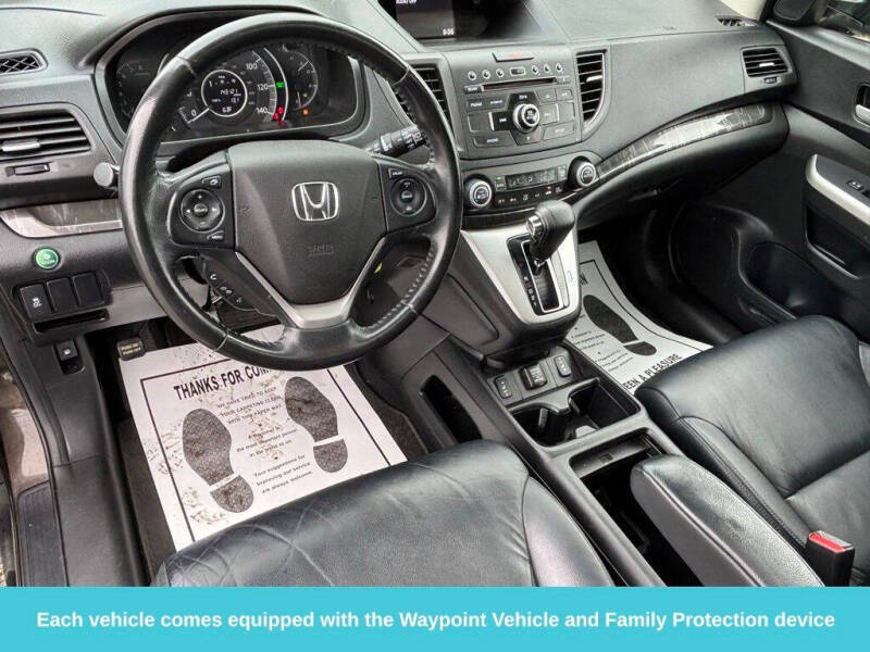 2013 Honda CR-V EX-L