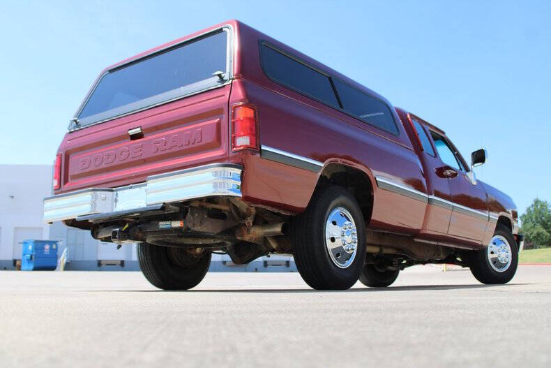 1993 Dodge RAM 250