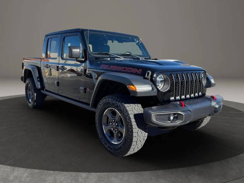 2020 Jeep Gladiator Rubicon
