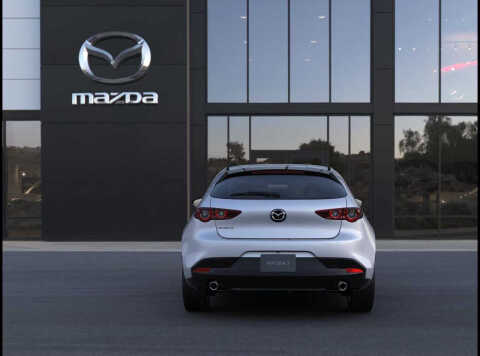 2026 Mazda Mazda3 Hatchback 2.5 S Select Sport