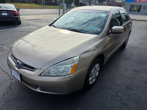 2004 Honda Accord LX