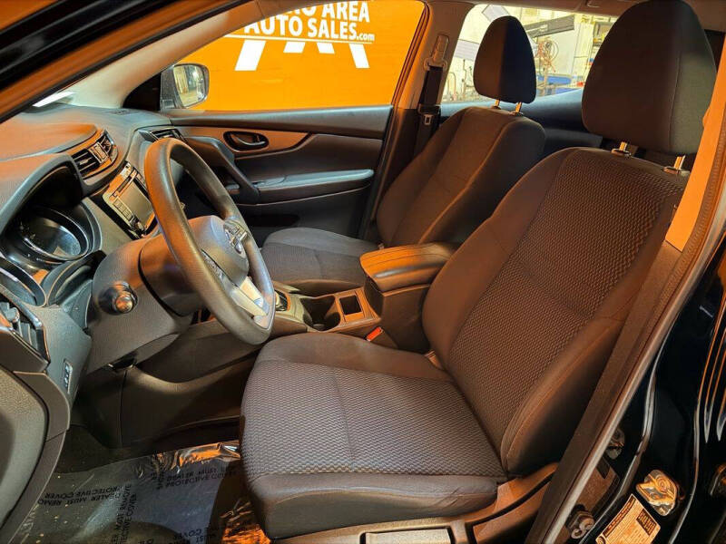 2021 Nissan Rogue Sport S