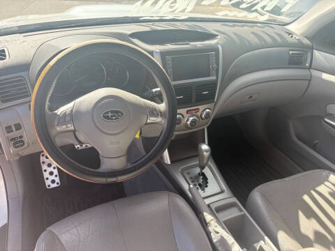 2010 Subaru Forester 2.5XT Limited